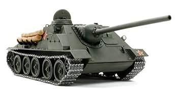 タミヤ 1/35 スケール限定シリーズ ソビエト陸軍 襲撃砲戦車 SU-100 ジューコフ ウェザリングマスター付 プラモデル 89791 Amazon.co.jp: タミヤ 1/35 スケール限定シリーズ ソビエト陸軍